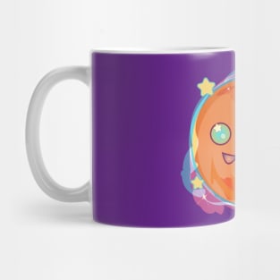 Pootski the Gassy Giant Mug